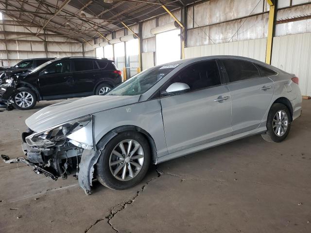 hyundai sonata se 2019 5npe24af8kh766705