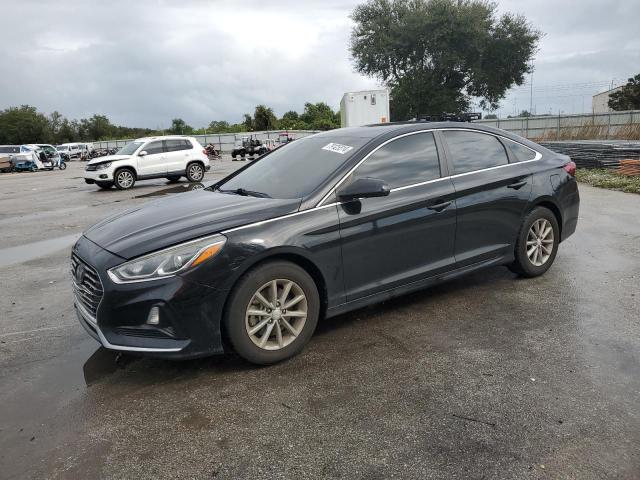 hyundai sonata se 2019 5npe24af8kh770009