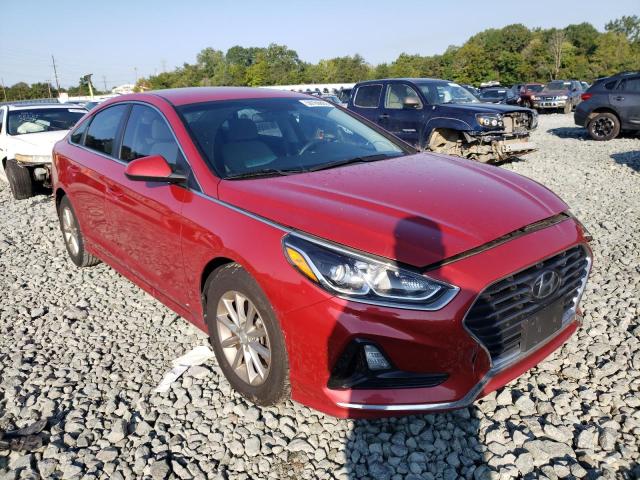 hyundai sonata se 2019 5npe24af8kh783925