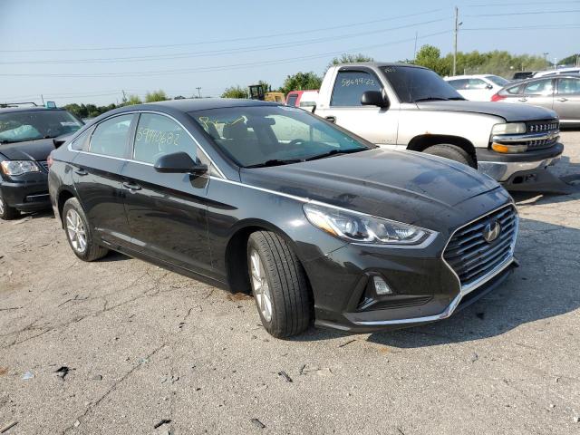 hyundai sonata se 2019 5npe24af8kh787831