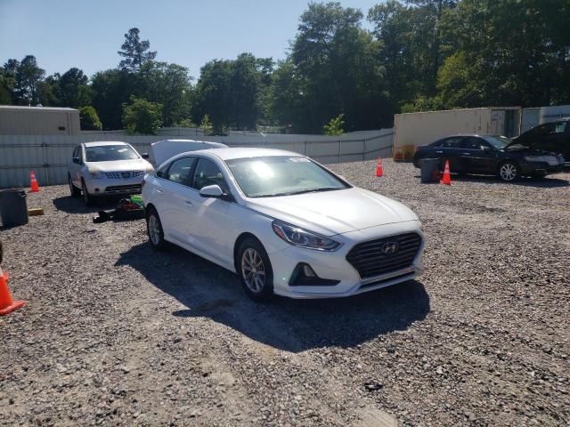 hyundai sonata se 2019 5npe24af8kh789109