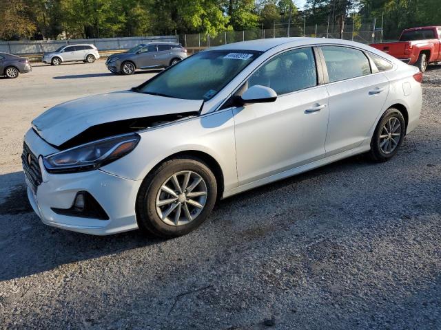 hyundai sonata se 2019 5npe24af8kh790048