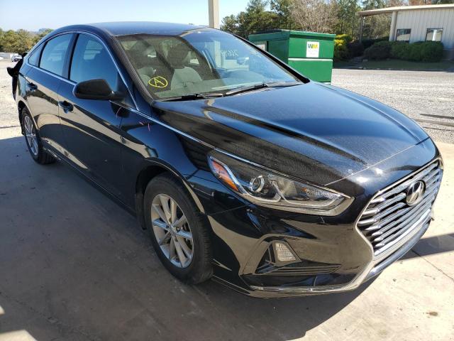 hyundai sonata se 2019 5npe24af8kh796299