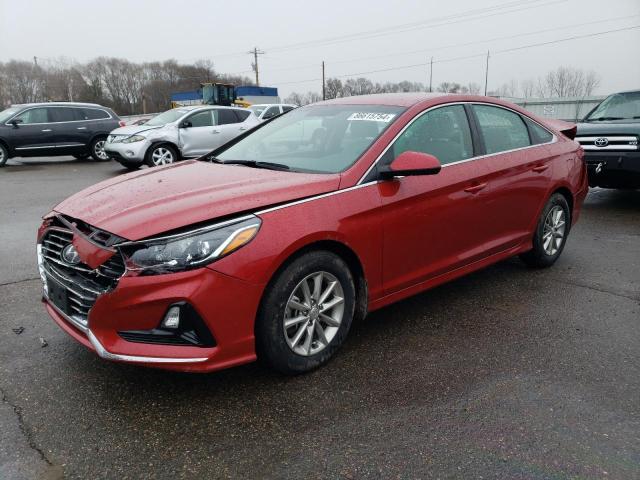 hyundai sonata se 2019 5npe24af8kh798702