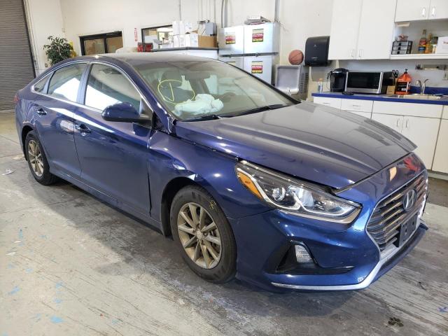 hyundai sonata se 2019 5npe24af8kh803980