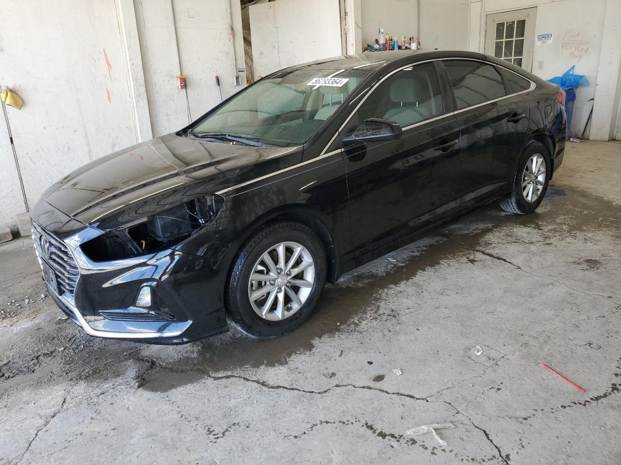 hyundai sonata 2019 5npe24af8kh807978