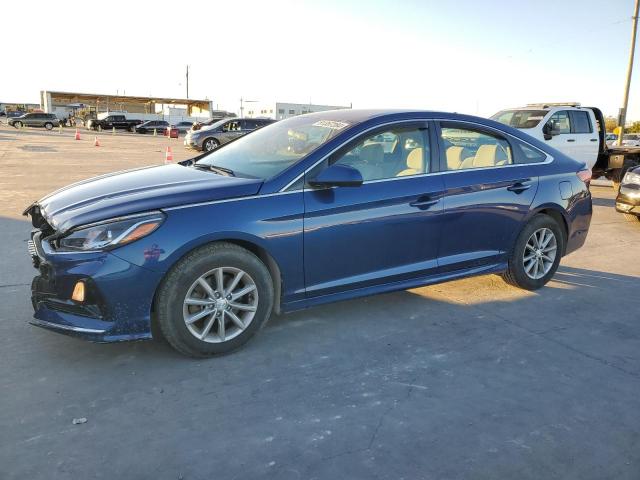 hyundai sonata se 2019 5npe24af8kh818091