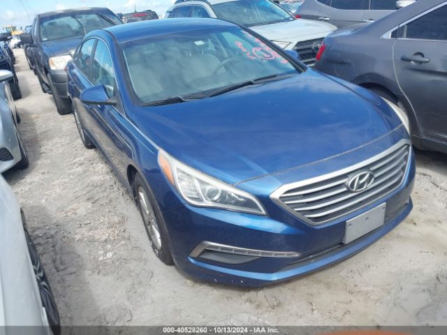 hyundai sonata 2015 5npe24af9fh020818