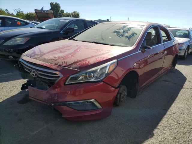 hyundai sonata se 2015 5npe24af9fh037909