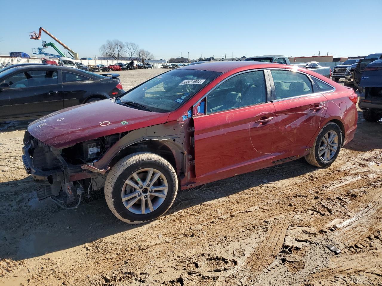 hyundai sonata 2015 5npe24af9fh054533