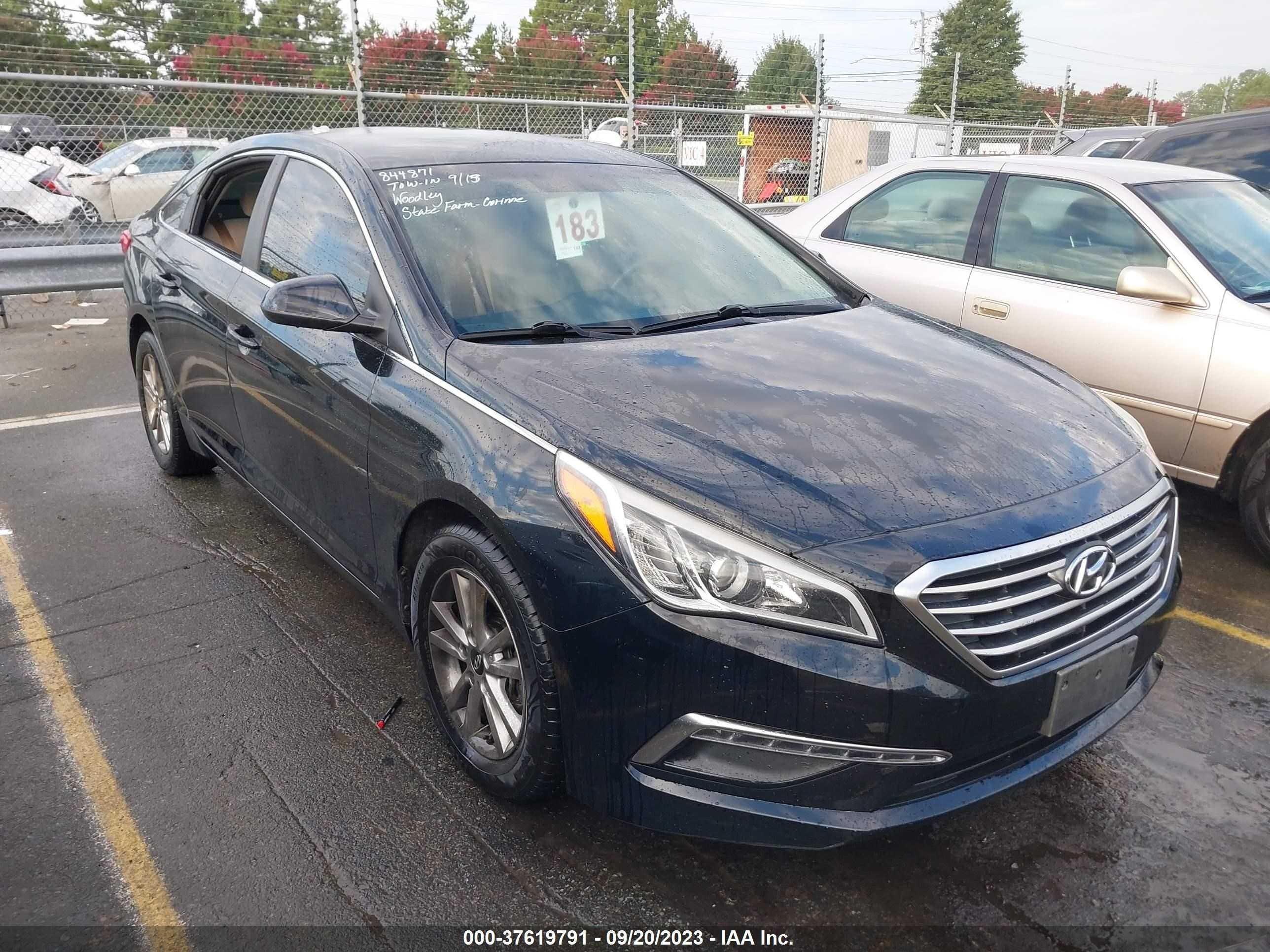 hyundai sonata 2015 5npe24af9fh128257