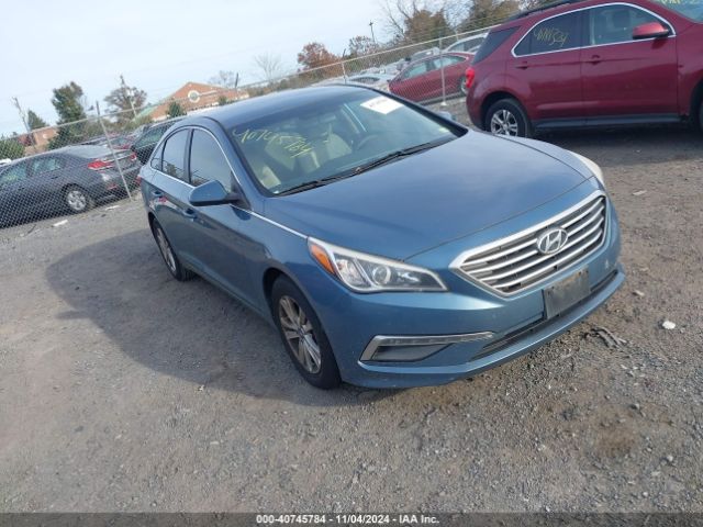 hyundai sonata 2015 5npe24af9fh147164