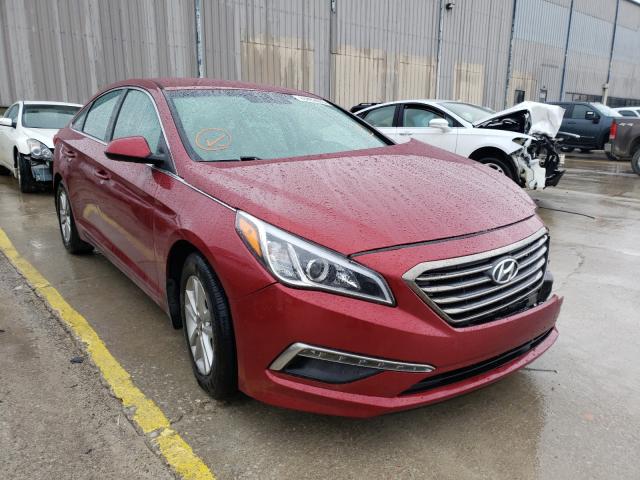 hyundai sonata se 2015 5npe24af9fh189544