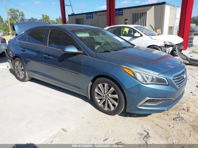 hyundai sonata 2015 5npe24af9fh203698