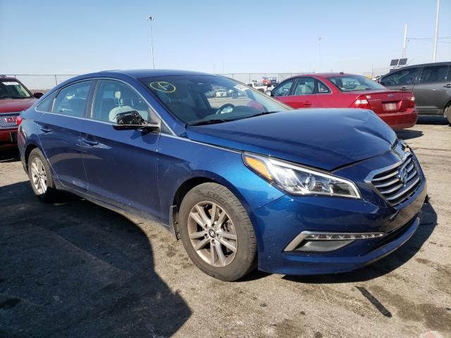 hyundai sonata se 2015 5npe24af9fh227693