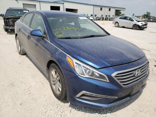 hyundai sonata se 2015 5npe24af9fh234725