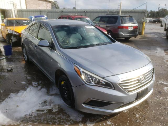 hyundai sonata se 2016 5npe24af9gh274899