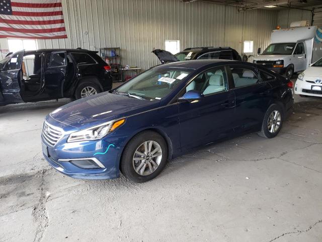 hyundai sonata se 2016 5npe24af9gh277902