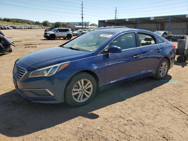 hyundai sonata se 2016 5npe24af9gh277916