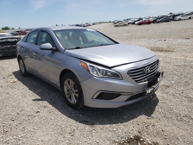 hyundai sonata se 2016 5npe24af9gh283022