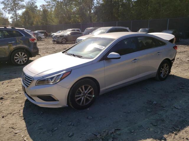 hyundai sonata se 2016 5npe24af9gh302538