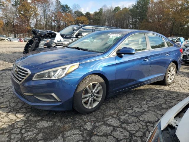 hyundai sonata se 2016 5npe24af9gh312518