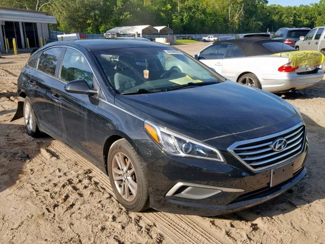 hyundai sonata se 2016 5npe24af9gh321588