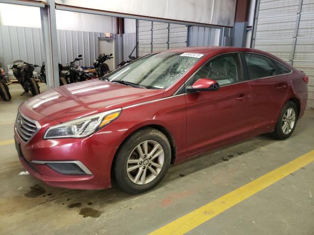 hyundai sonata se 2016 5npe24af9gh342926