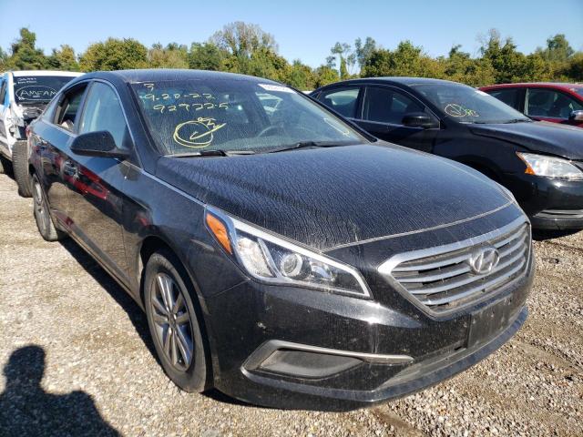 hyundai sonata se 2016 5npe24af9gh347642