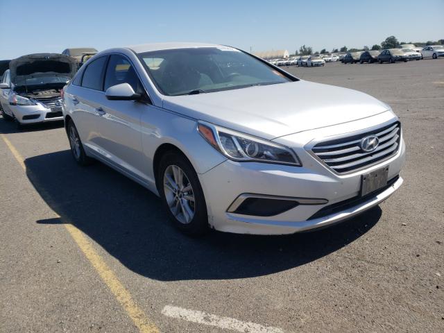 hyundai sonata se 2016 5npe24af9gh358639