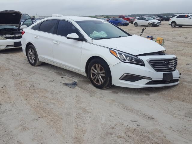 hyundai sonata se 2016 5npe24af9gh368541