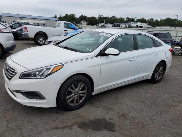 hyundai sonata se 2016 5npe24af9gh375523