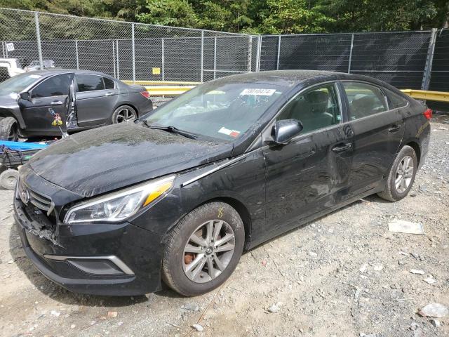 hyundai sonata se 2016 5npe24af9gh380589