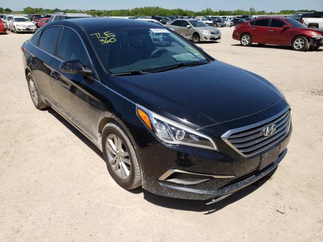 hyundai sonata se 2016 5npe24af9gh396789