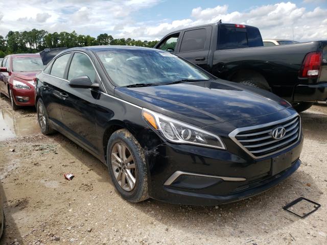 hyundai sonata se 2016 5npe24af9gh405264