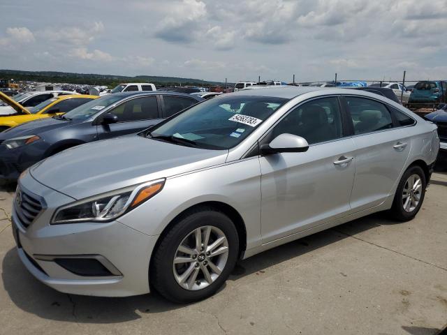 hyundai sonata se 2016 5npe24af9gh410173