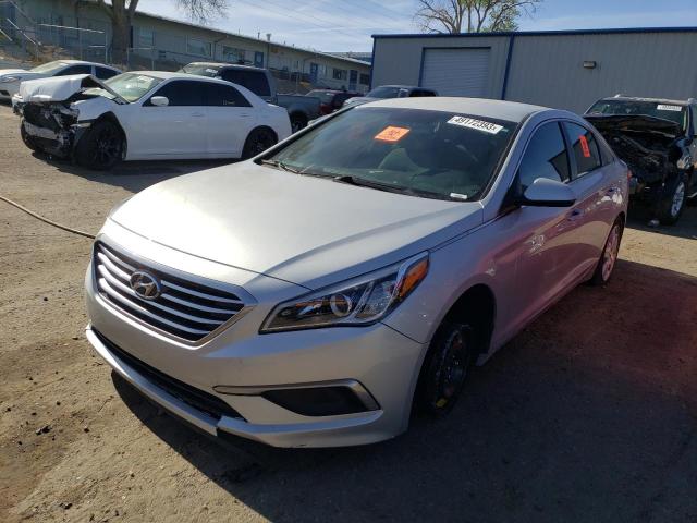 hyundai sonata se 2016 5npe24af9gh414322