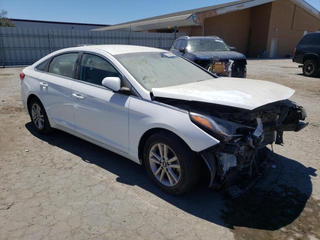 hyundai sonata se 2017 5npe24af9hh444633