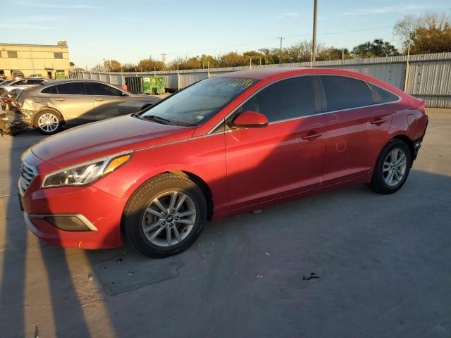 hyundai sonata se 2017 5npe24af9hh446480