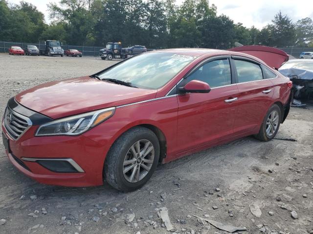 hyundai sonata se 2017 5npe24af9hh451548