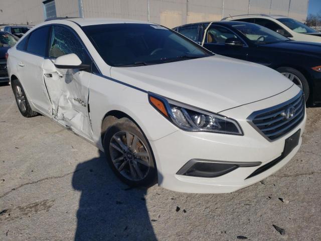 hyundai sonata se 2017 5npe24af9hh452358