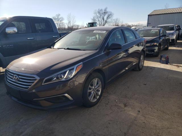 hyundai sonata se 2017 5npe24af9hh461495