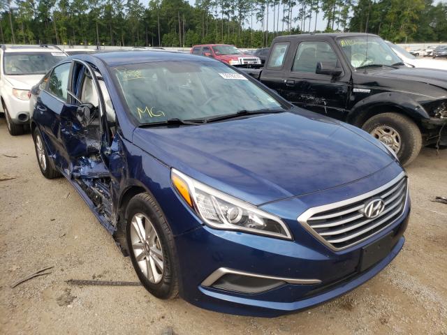 hyundai sonata se 2017 5npe24af9hh470844