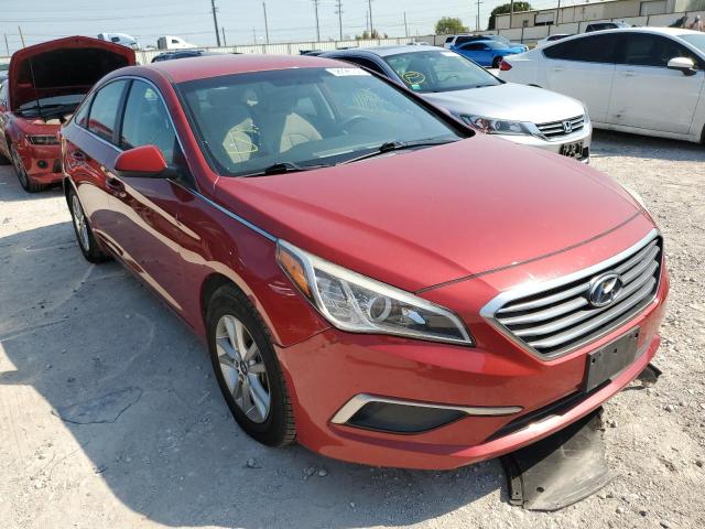 hyundai sonata se 2017 5npe24af9hh491371