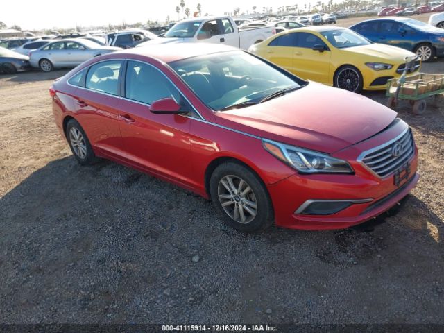 hyundai sonata 2017 5npe24af9hh506631