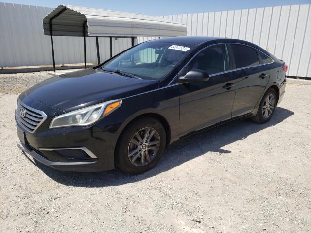 hyundai sonata se 2017 5npe24af9hh521257