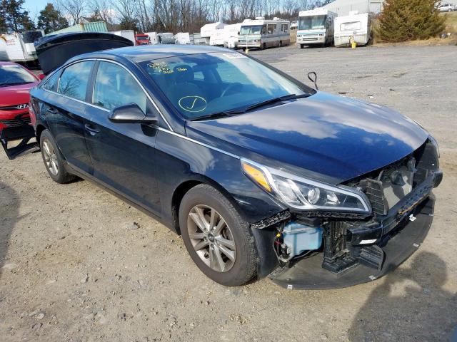 hyundai sonata se 2017 5npe24af9hh523283