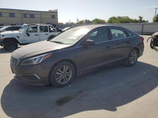 hyundai sonata se 2017 5npe24af9hh547969