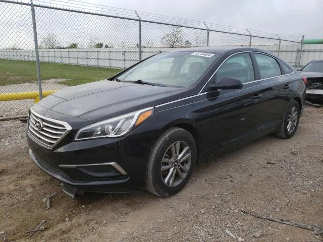 hyundai sonata se 2017 5npe24af9hh552072