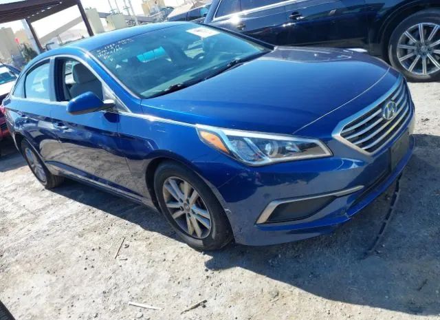 hyundai sonata 2017 5npe24af9hh556008